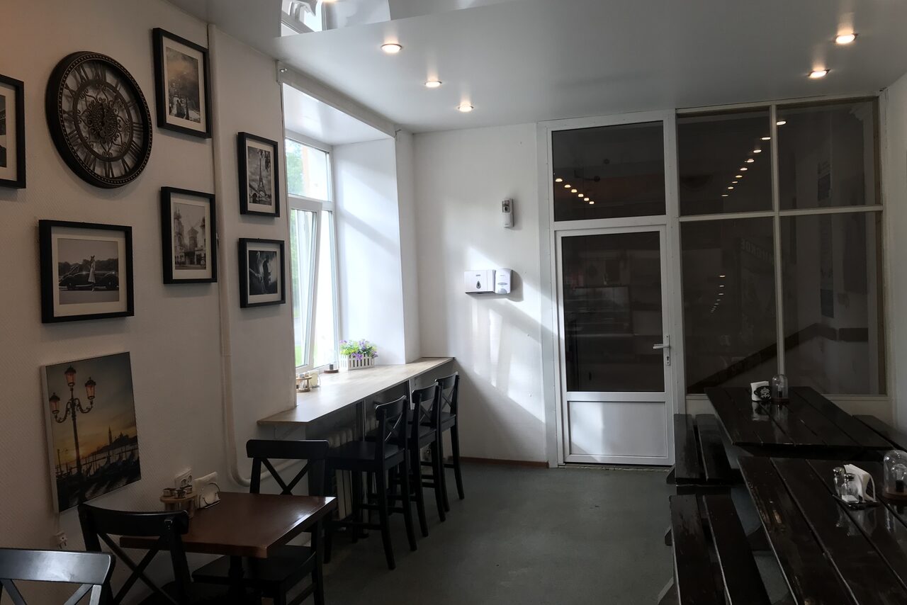 Арендовать Кафе под закрытие