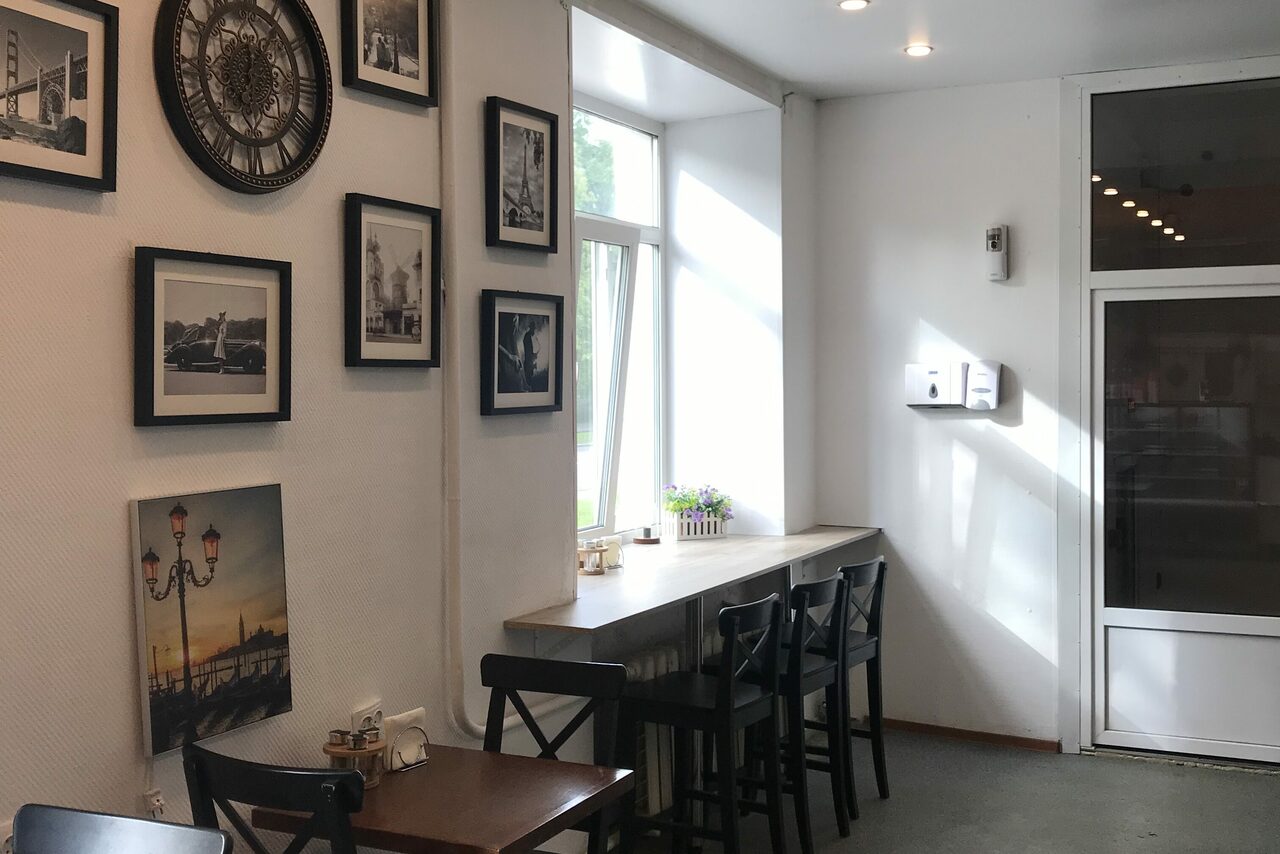 Арендовать Кафе под закрытие