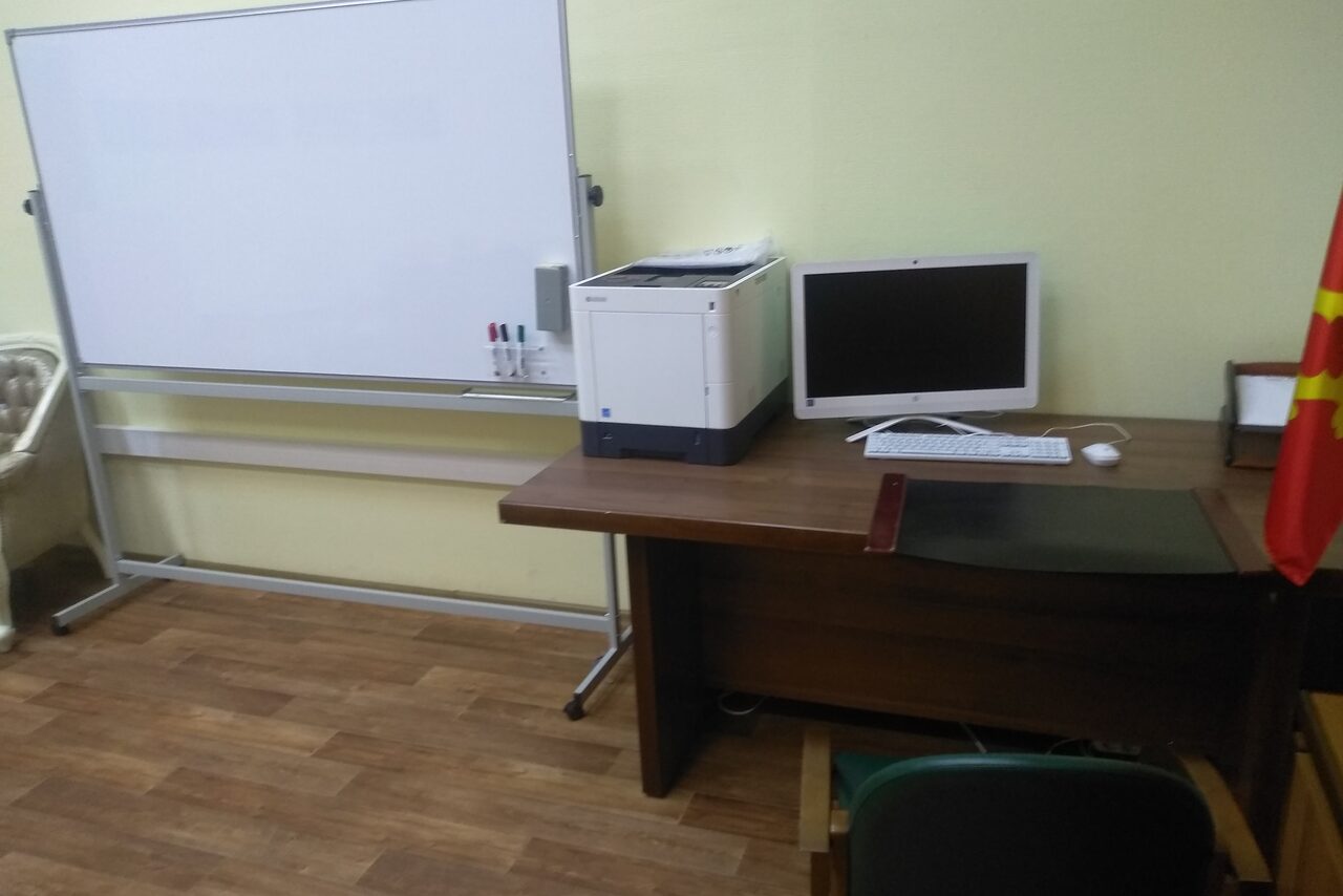 Арендовать Оборудованный зал для собраний и тренингов