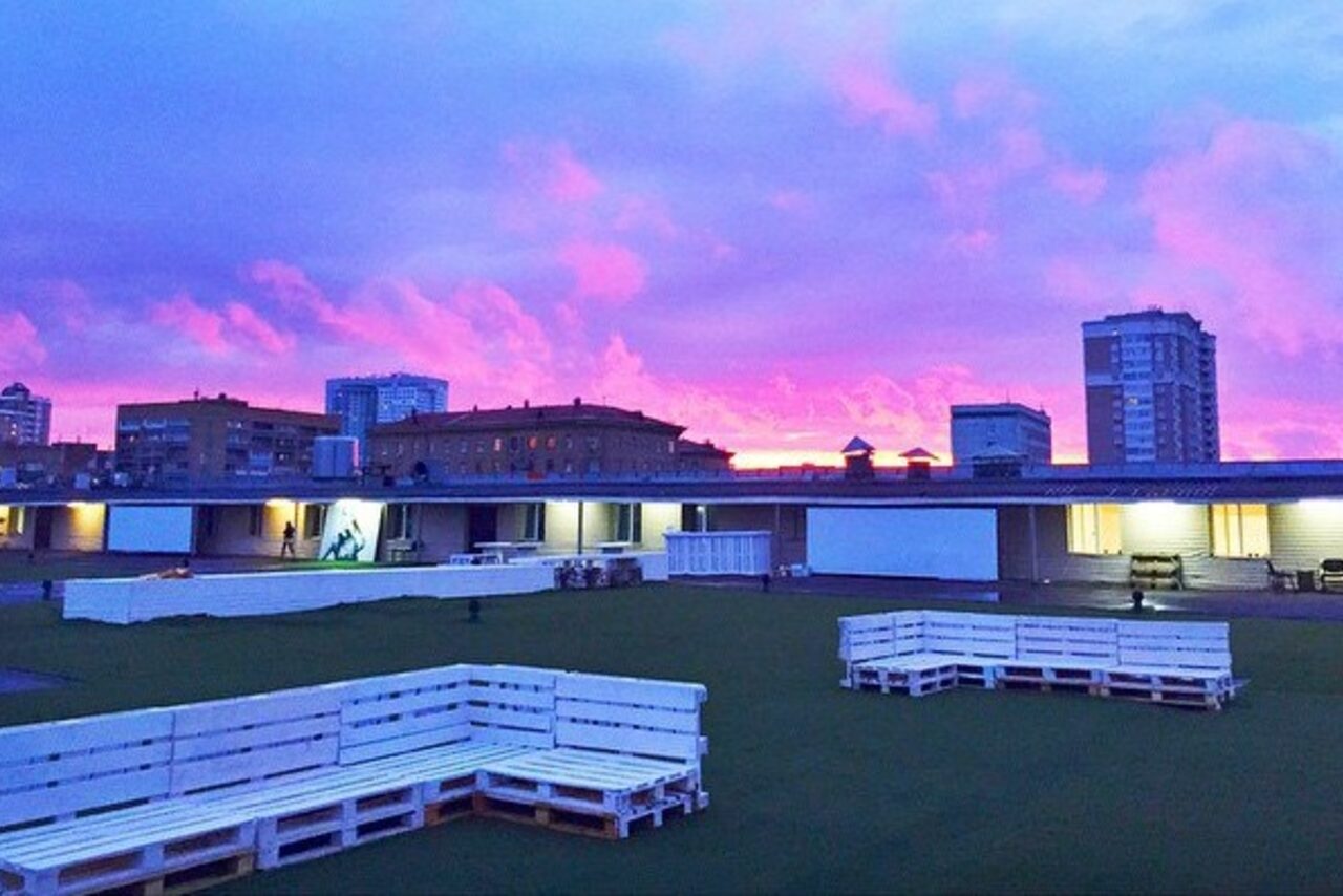 Арендовать Крыша на севере Москвы