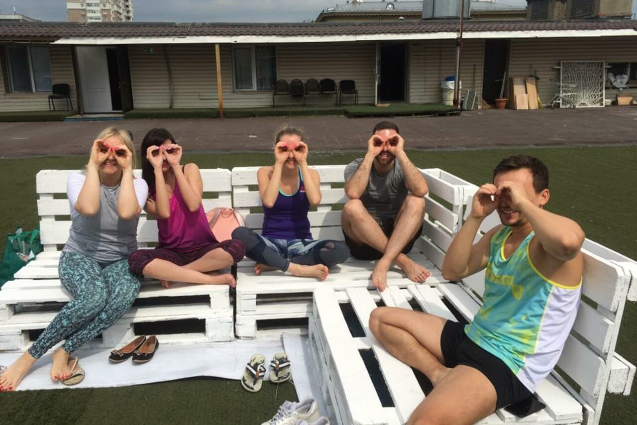 Арендовать Крыша на севере Москвы