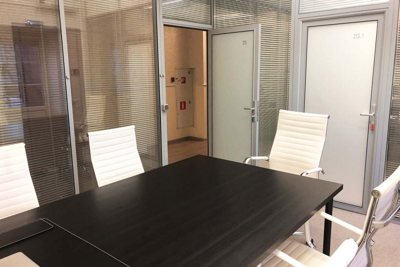 Арендовать Art Fiction Переговорная в бизнес-центре