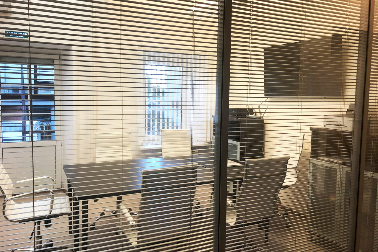 Арендовать Art Fiction Переговорная в бизнес-центре