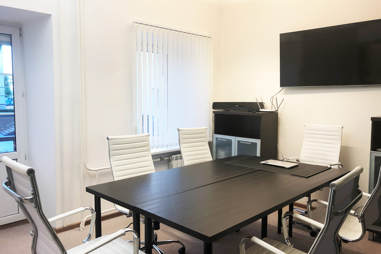 Арендовать Art Fiction Переговорная в бизнес-центре