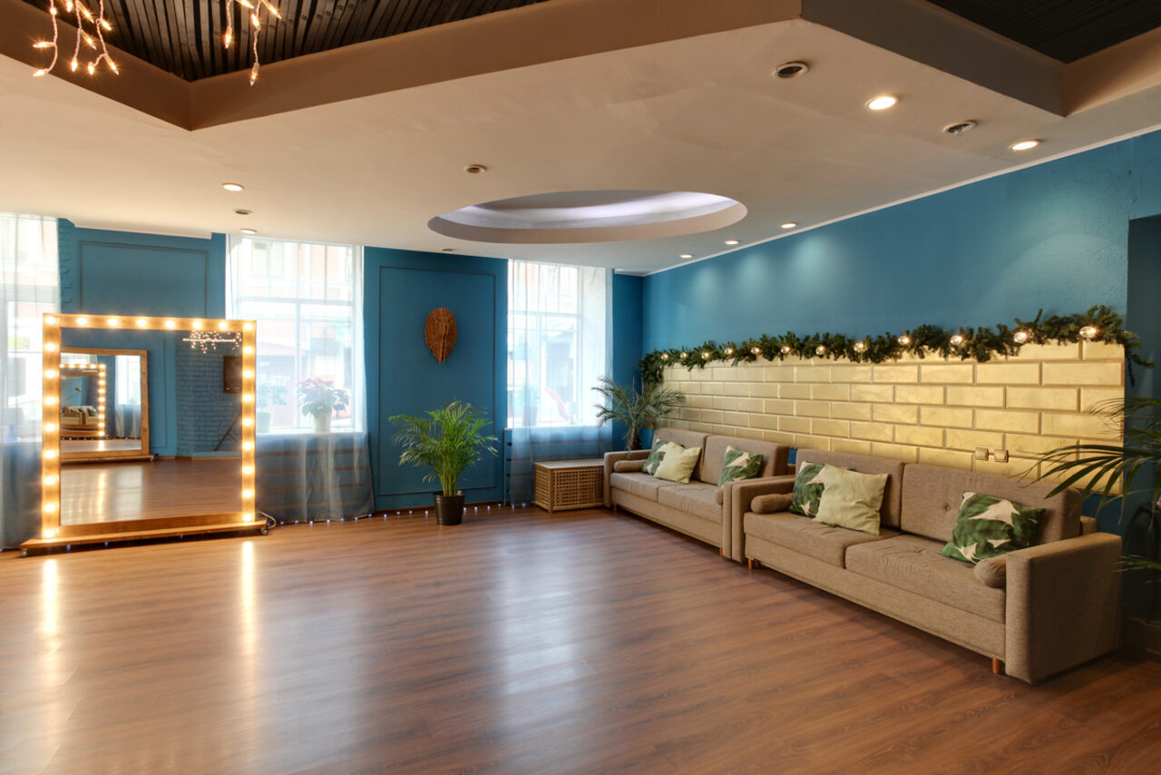 Арендовать Мамита. Учим хорошо танцевать