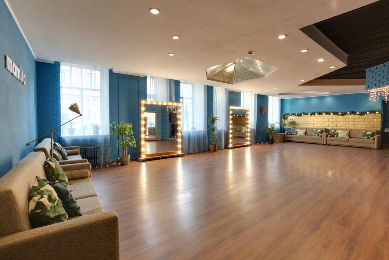 Арендовать Мамита. Учим хорошо танцевать