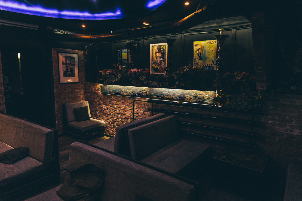 Арендовать Лофт для шумных мероприятий