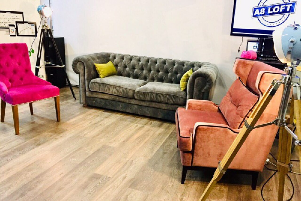 Арендовать  A8 Loft. Многофункциональный лофт для деловых мероприятий