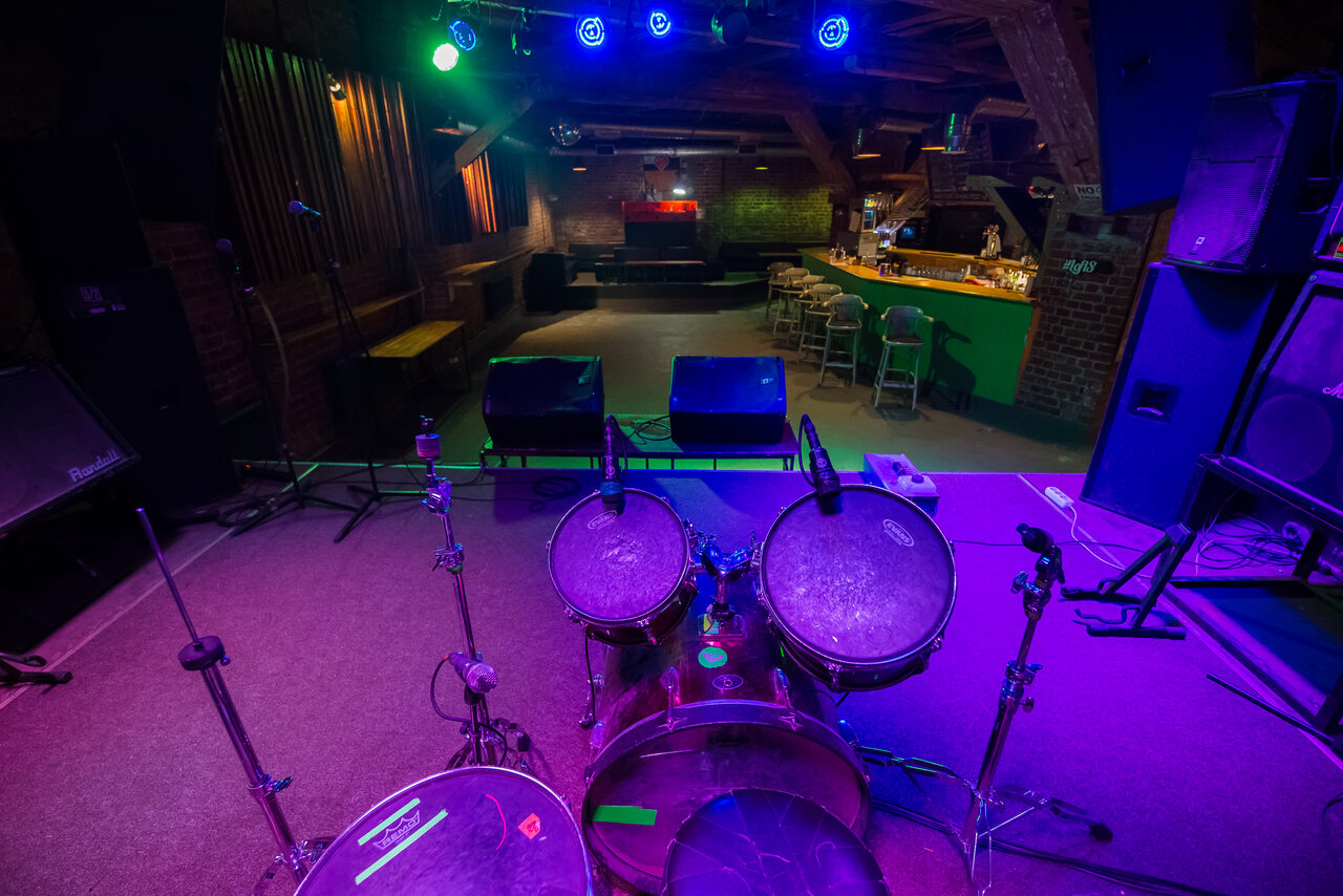 Арендовать Лофт-клуб в центре города