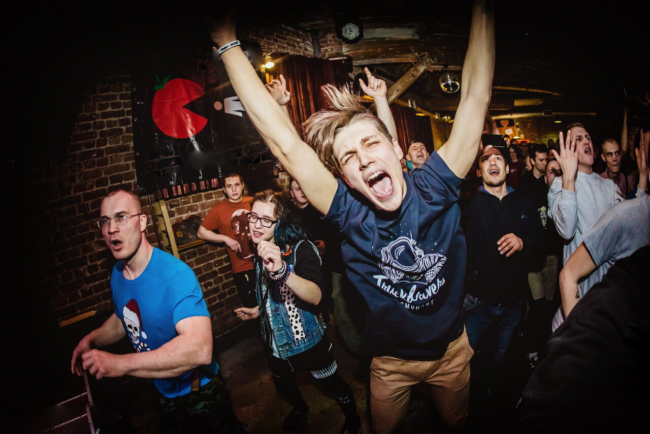 Арендовать Лофт-клуб в центре города