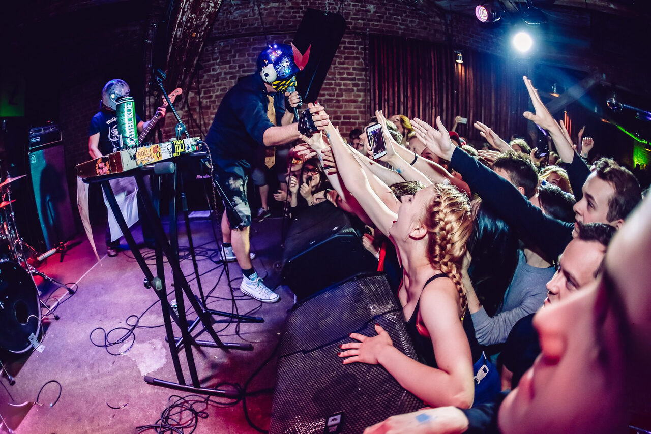 Арендовать Лофт-клуб в центре города