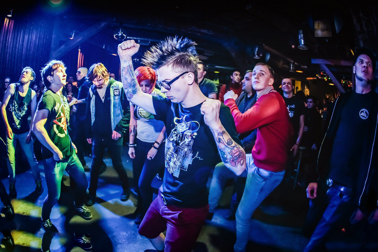 Арендовать Лофт-клуб в центре города