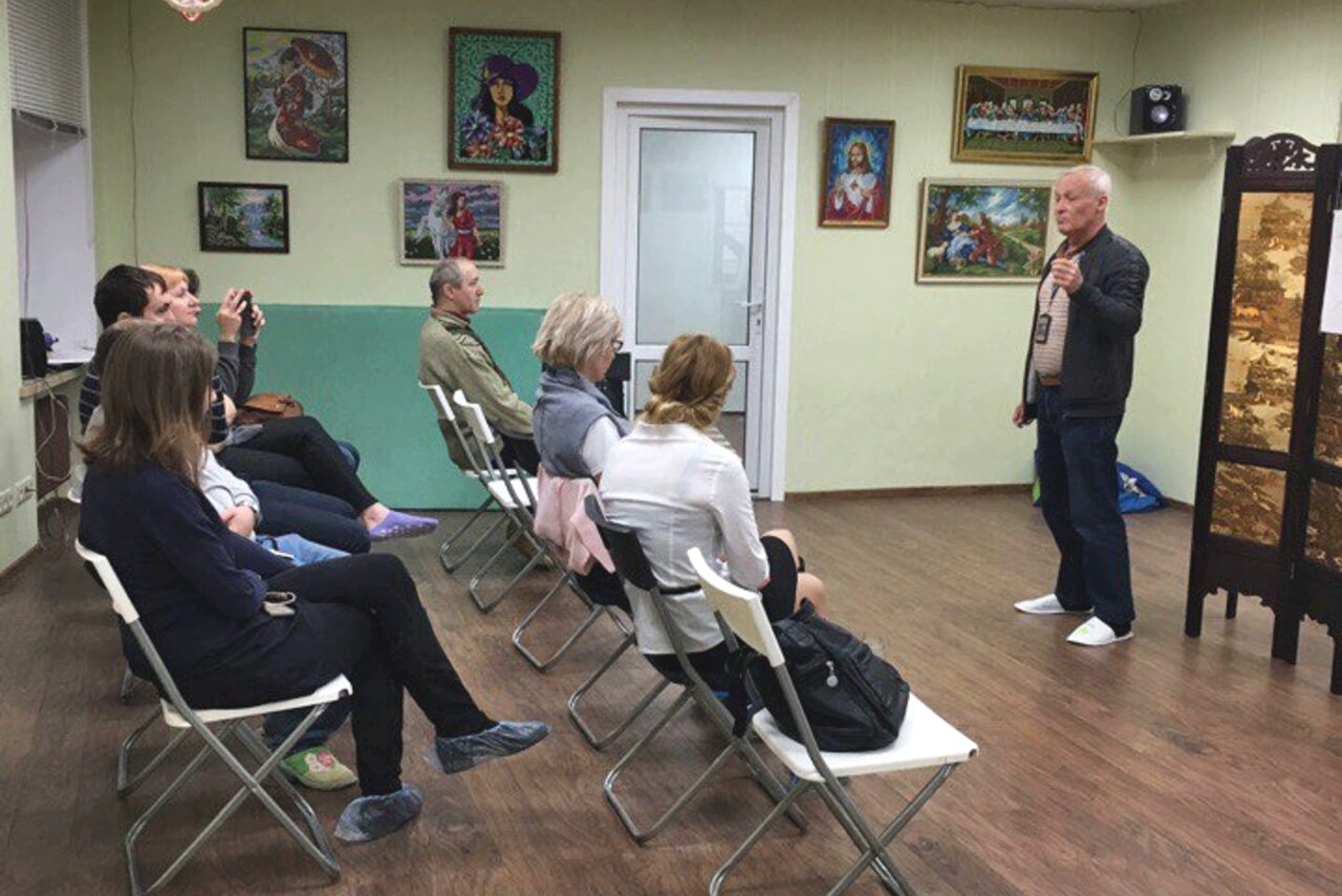 Арендовать Мастер Клуб 21