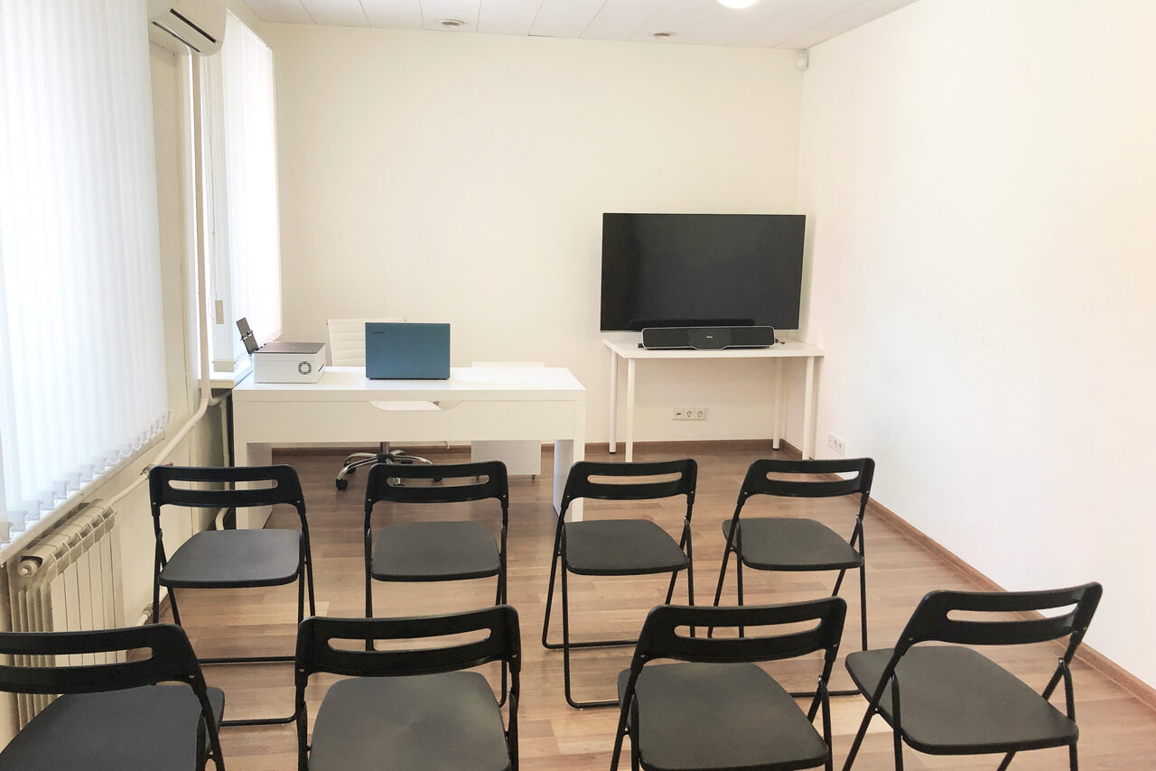 Арендовать Art Fiction Оборудованная аудитория на Павелецкой