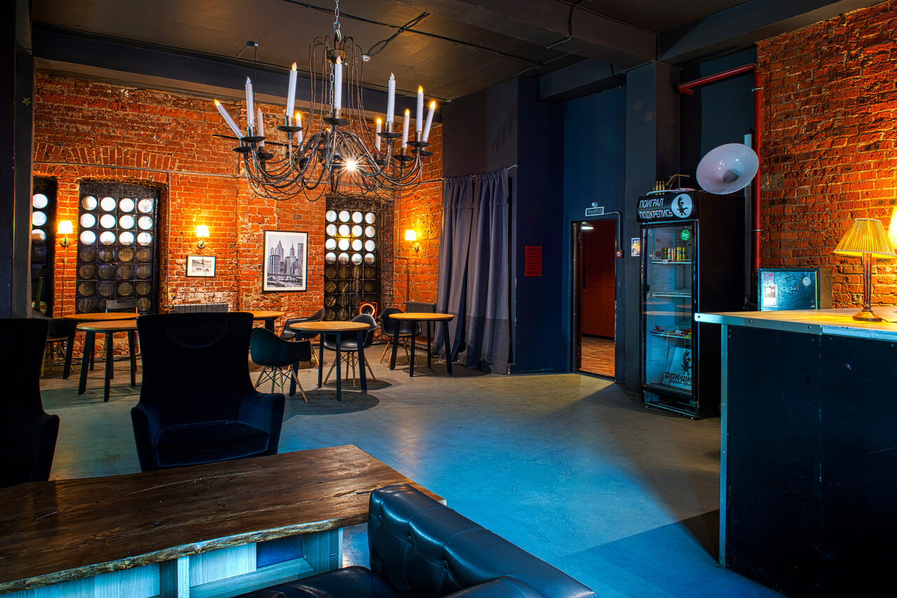 Арендовать Лофт-ночной клуб
