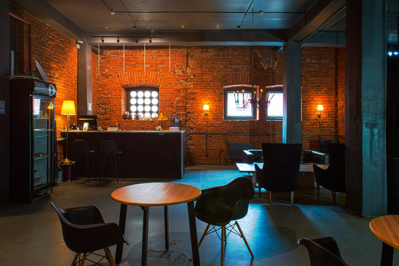 Арендовать Лофт-ночной клуб