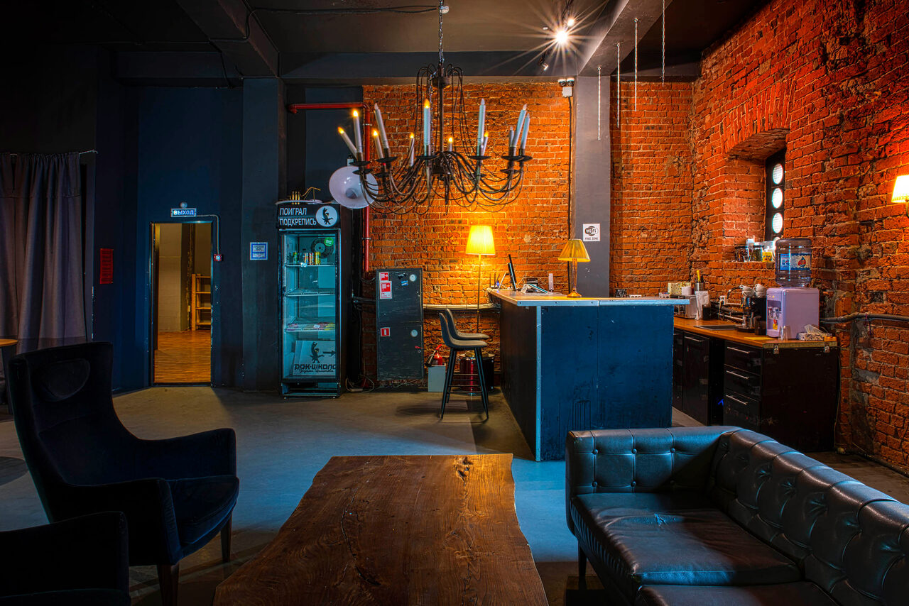 Арендовать Лофт-ночной клуб