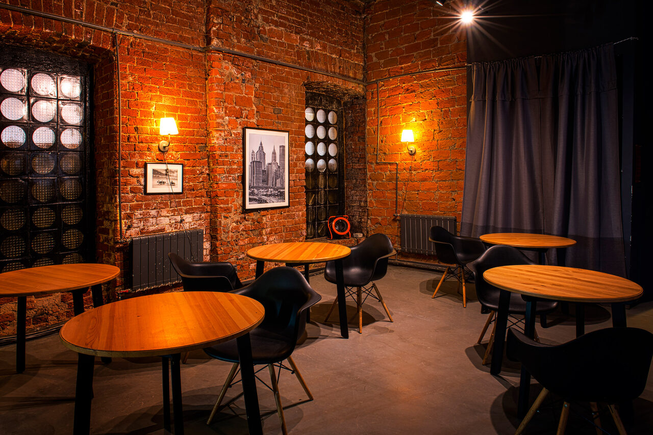 Арендовать Лофт-ночной клуб