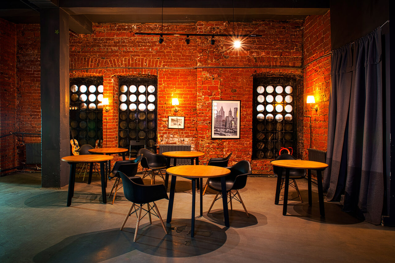 Арендовать Лофт-ночной клуб