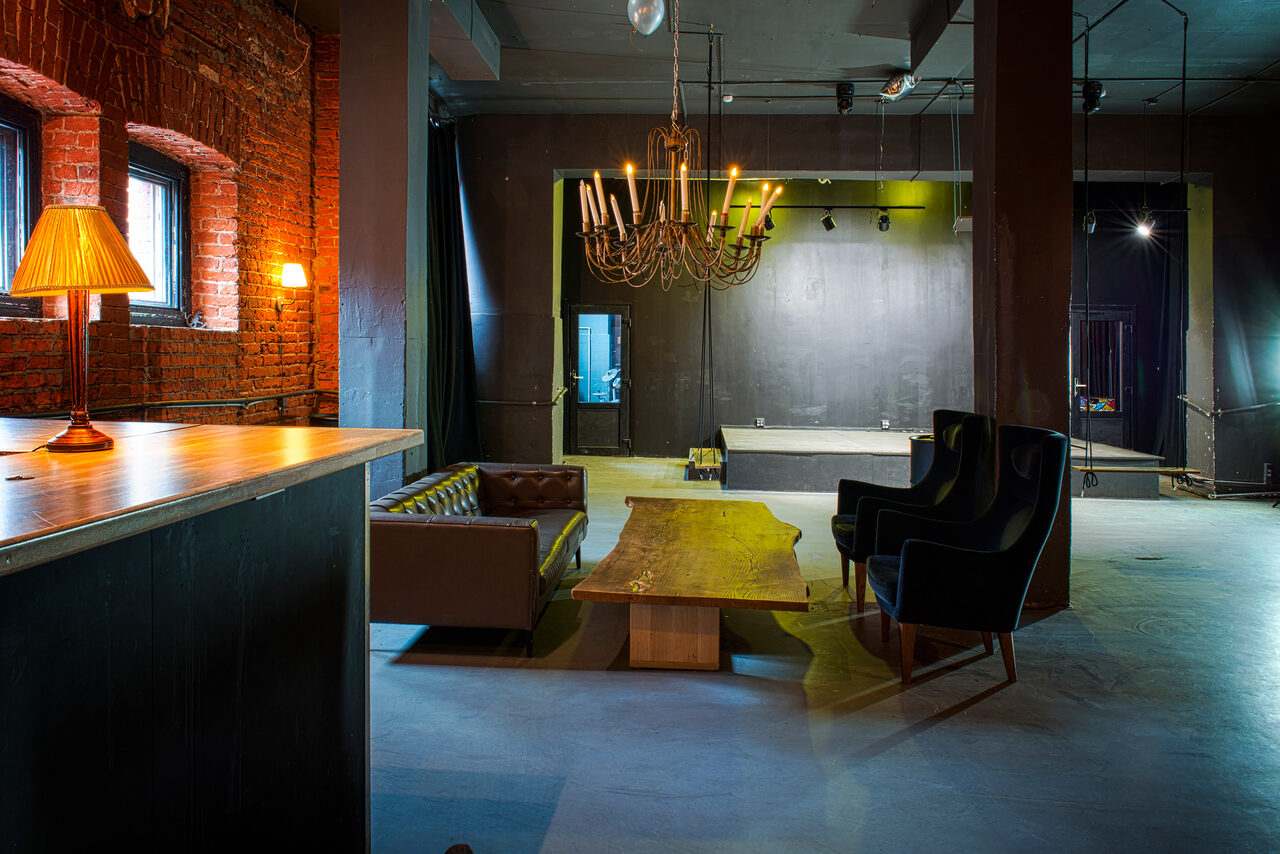 Арендовать Лофт-ночной клуб