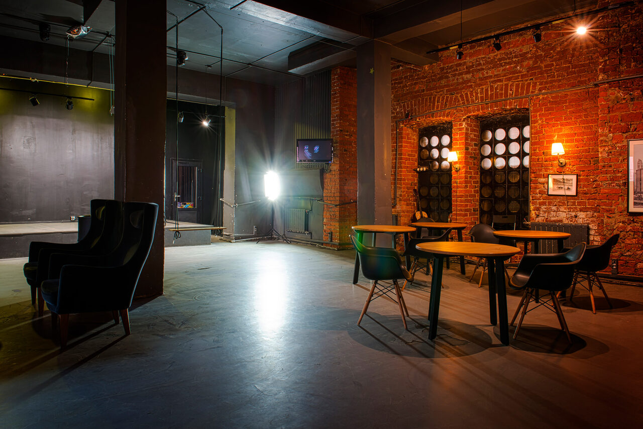 Арендовать Лофт-ночной клуб