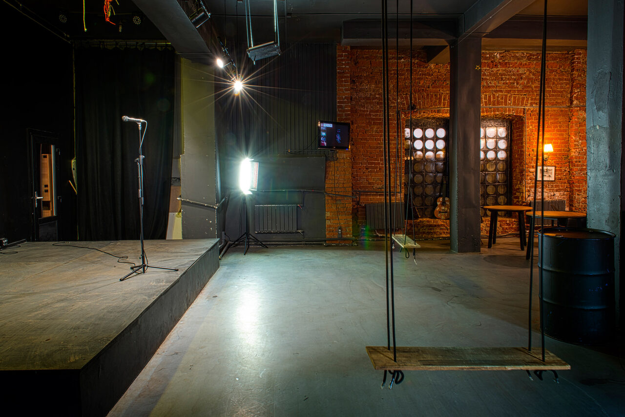 Арендовать Лофт-ночной клуб