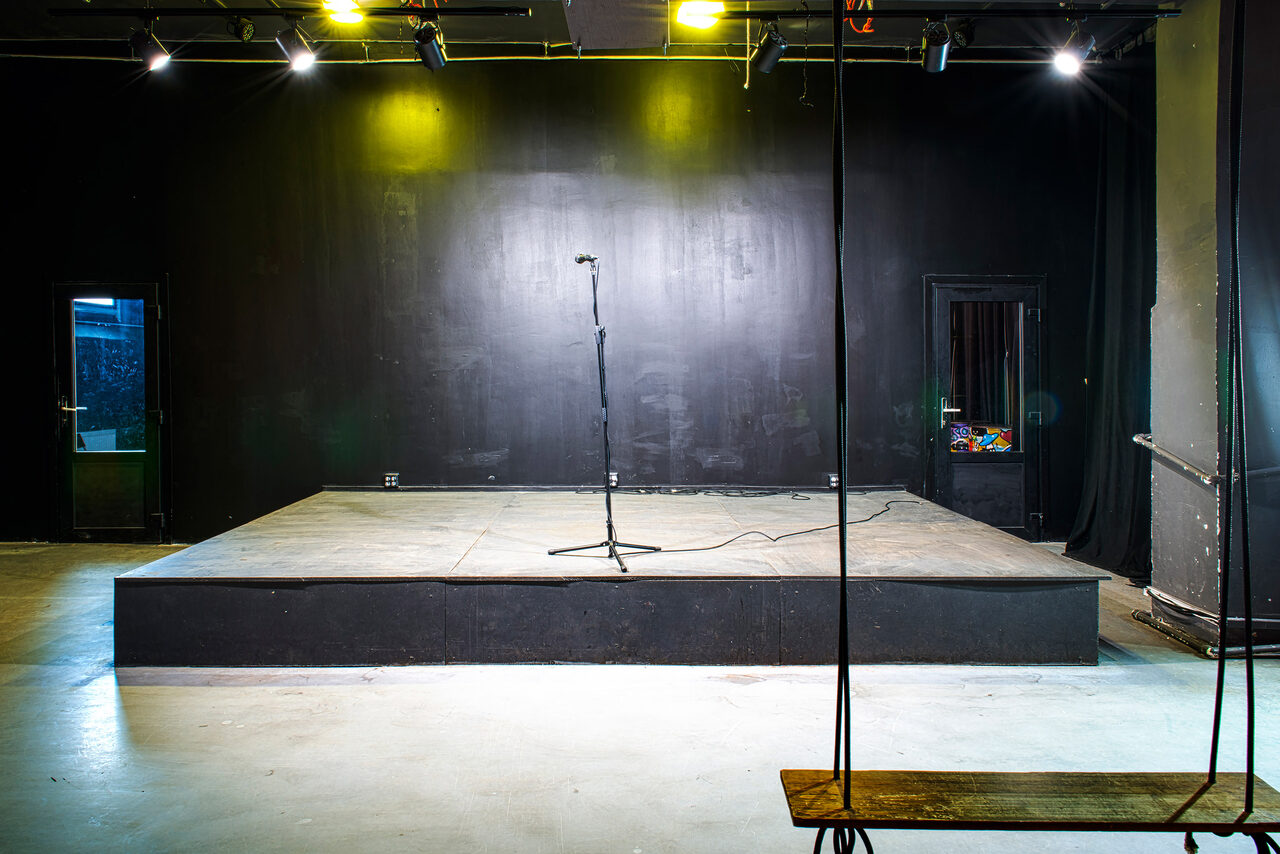 Арендовать Лофт-ночной клуб