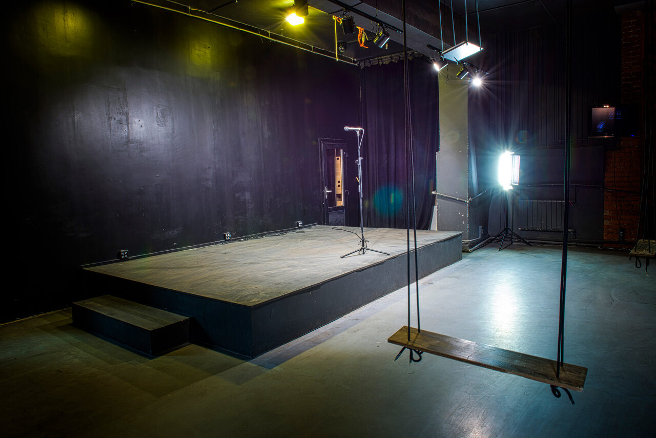 Арендовать Лофт-ночной клуб