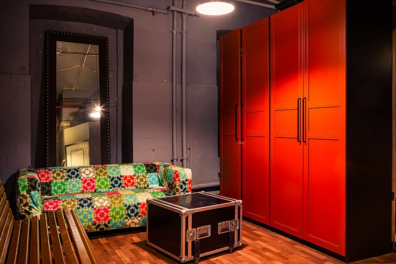 Арендовать Лофт-ночной клуб