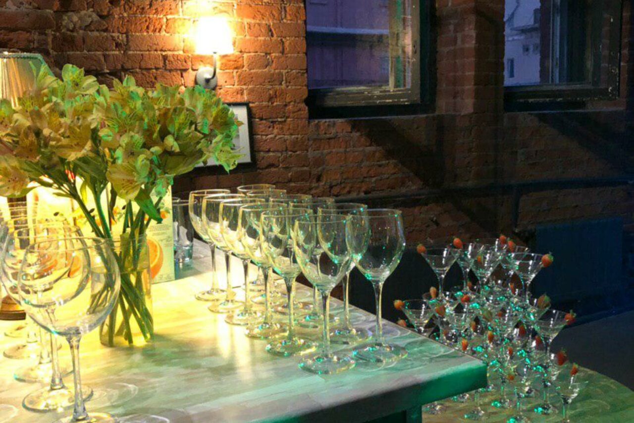 Арендовать Лофт-ночной клуб