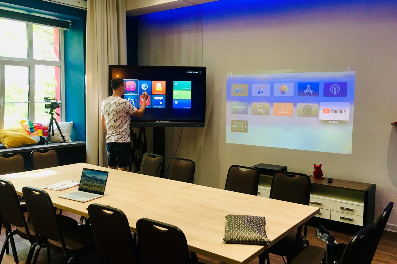 Арендовать Лофт для работы и отдыха