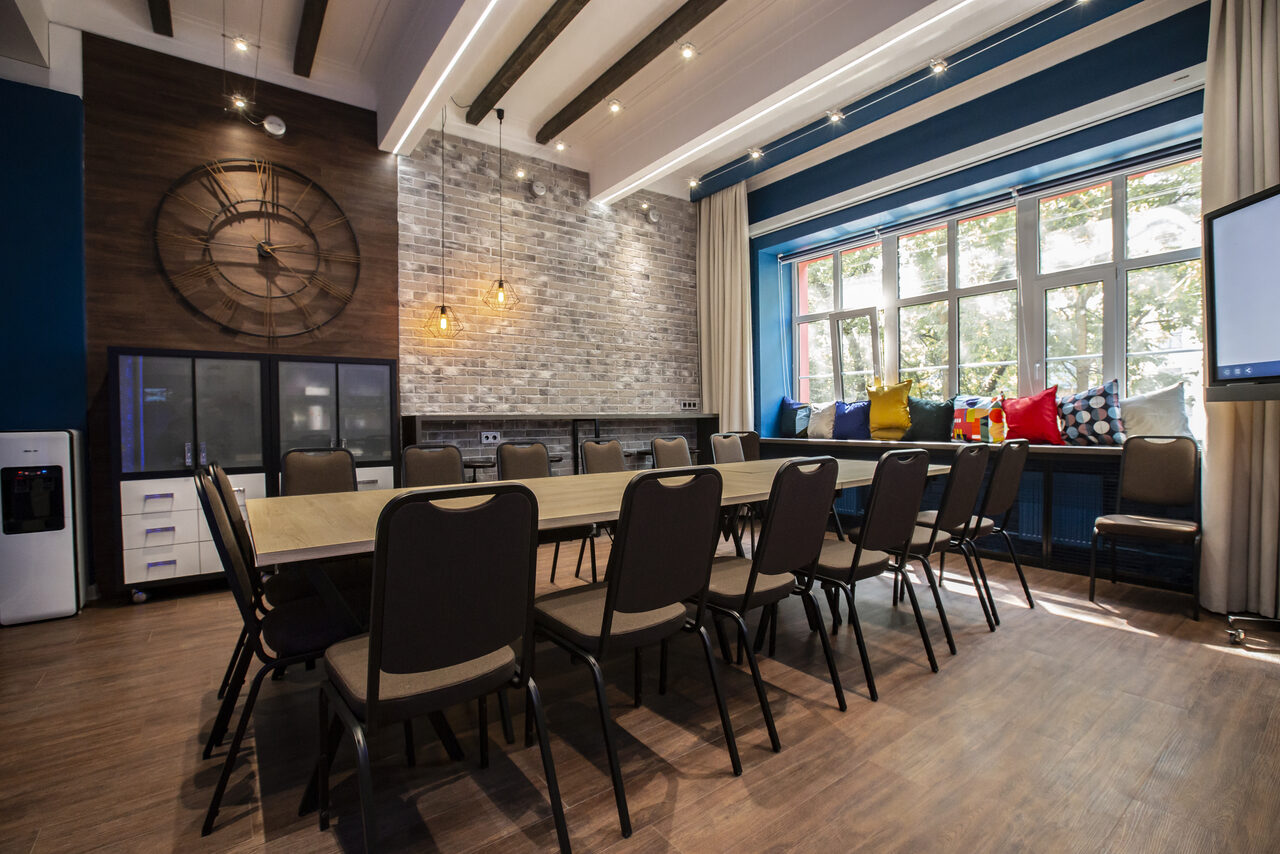 Арендовать Лофт для работы и отдыха