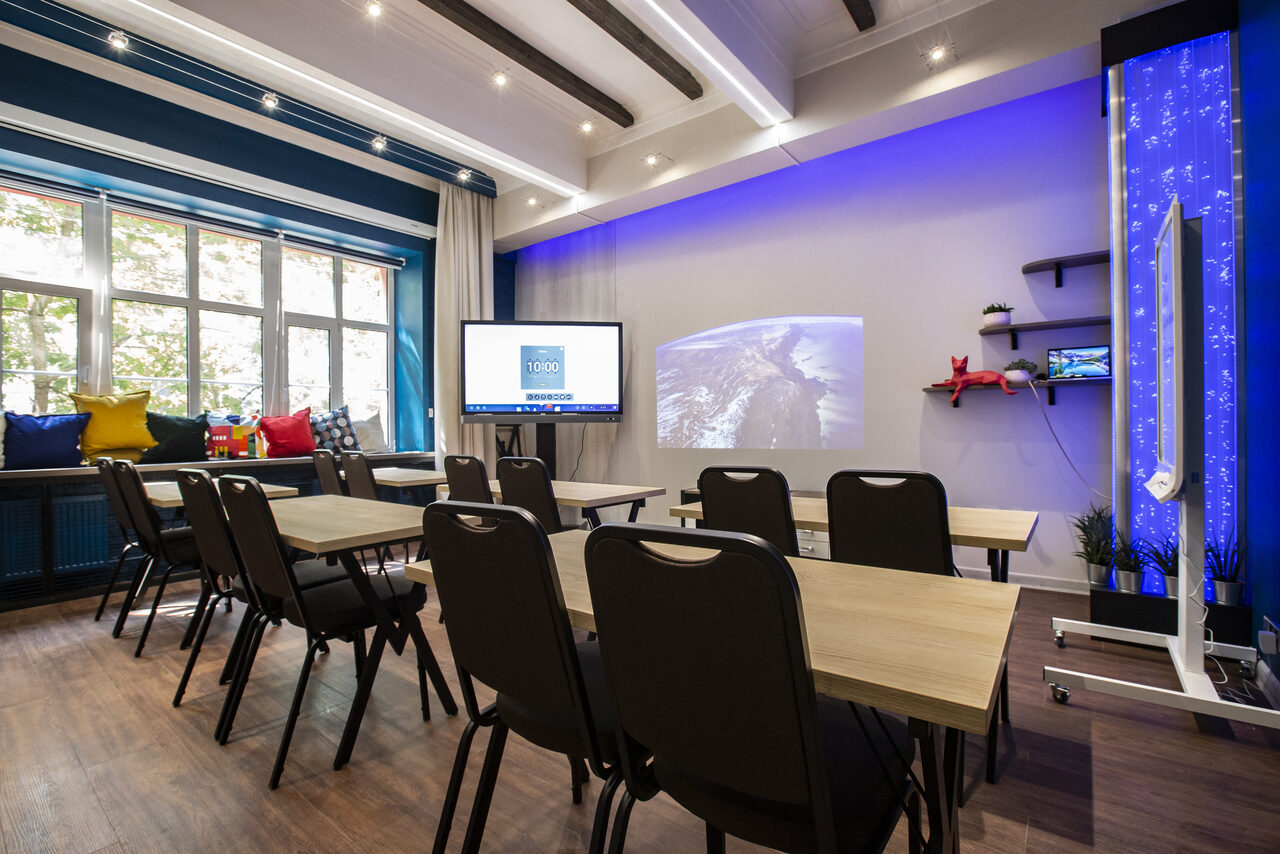 Арендовать Лофт для работы и отдыха