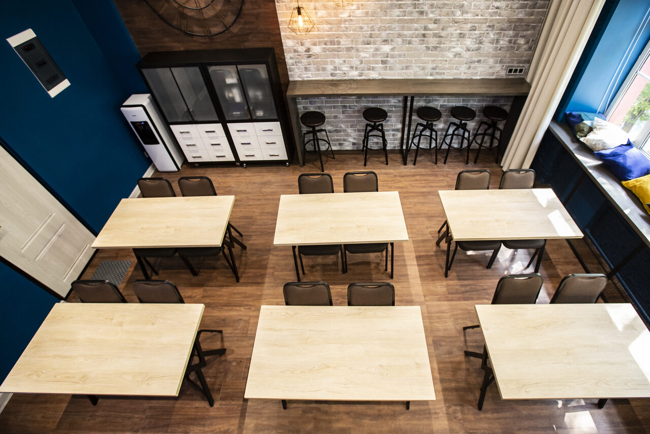 Арендовать Лофт для работы и отдыха