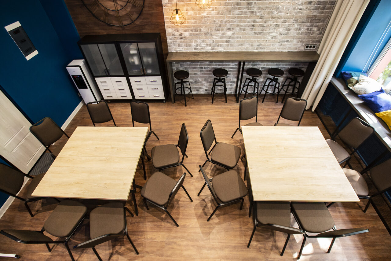 Арендовать Лофт для работы и отдыха