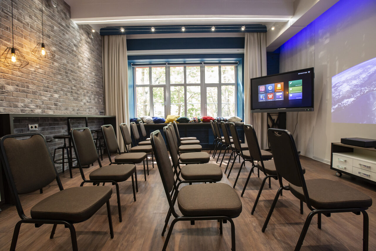 Арендовать Лофт для работы и отдыха