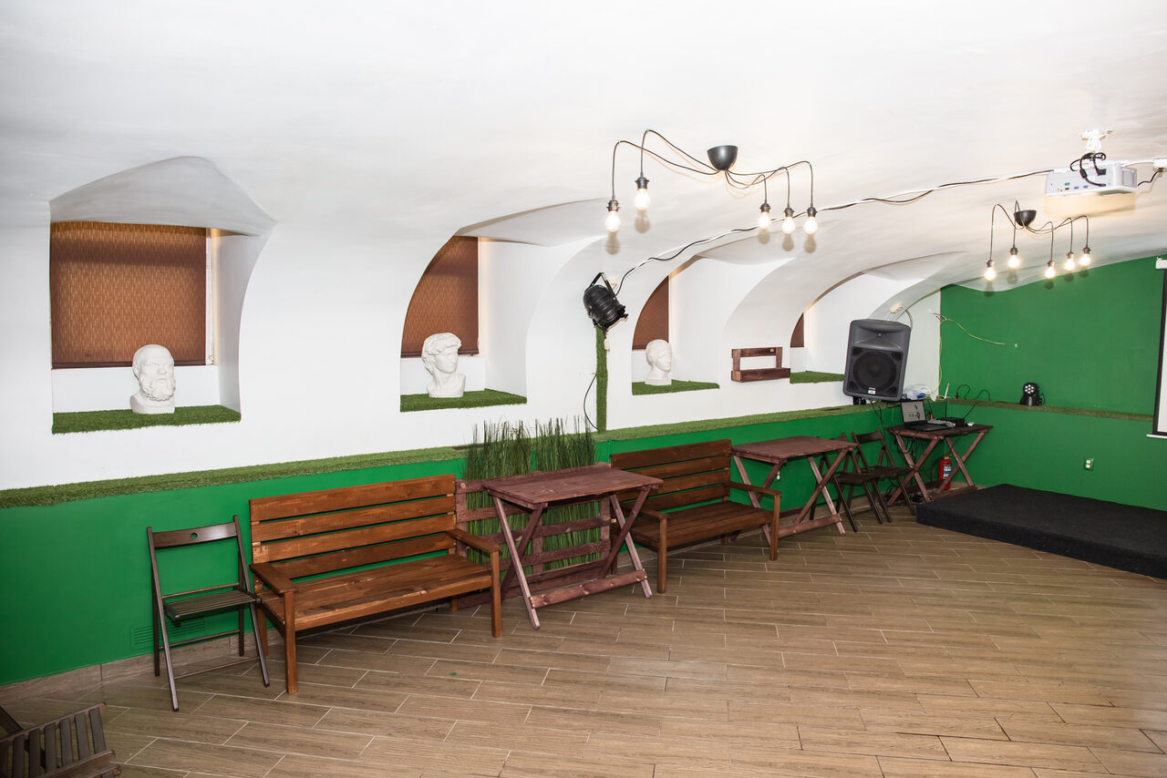 Арендовать Лофт-пространство для отдыха