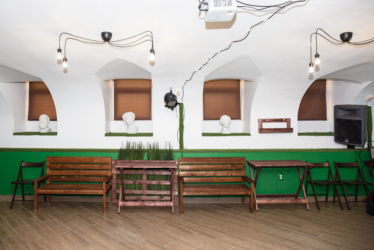 Арендовать Лофт-пространство для отдыха