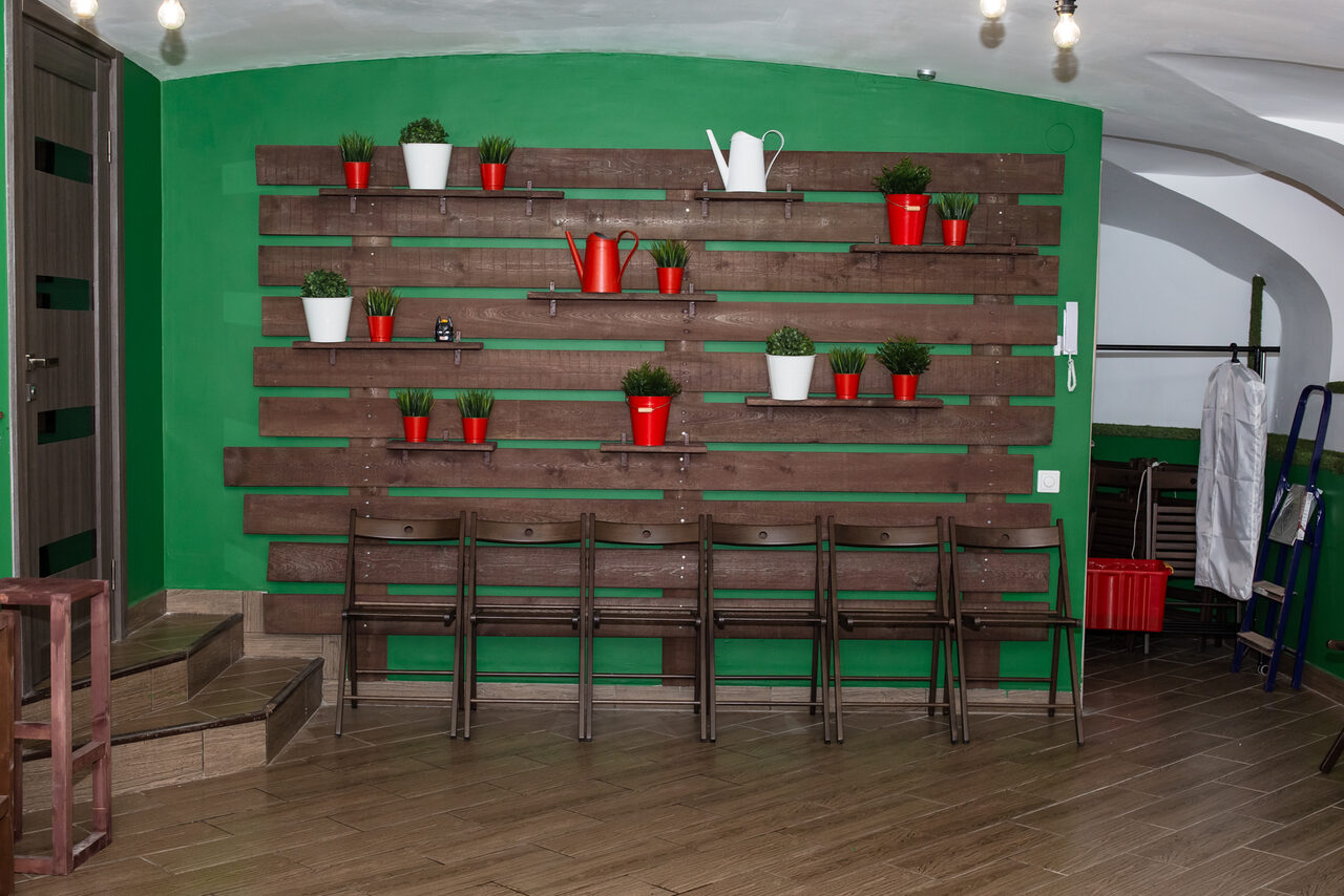 Арендовать Лофт-пространство для отдыха