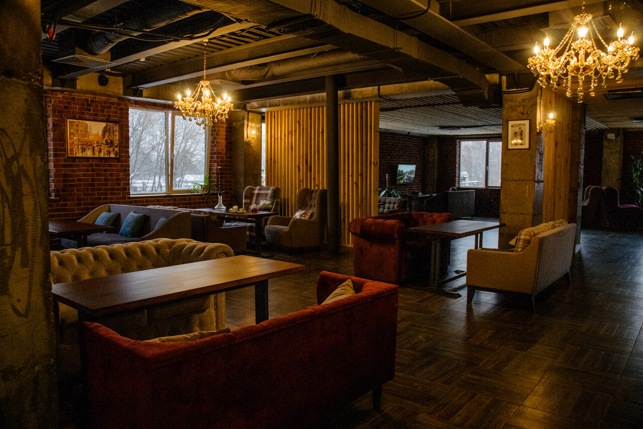 Арендовать World Lounge