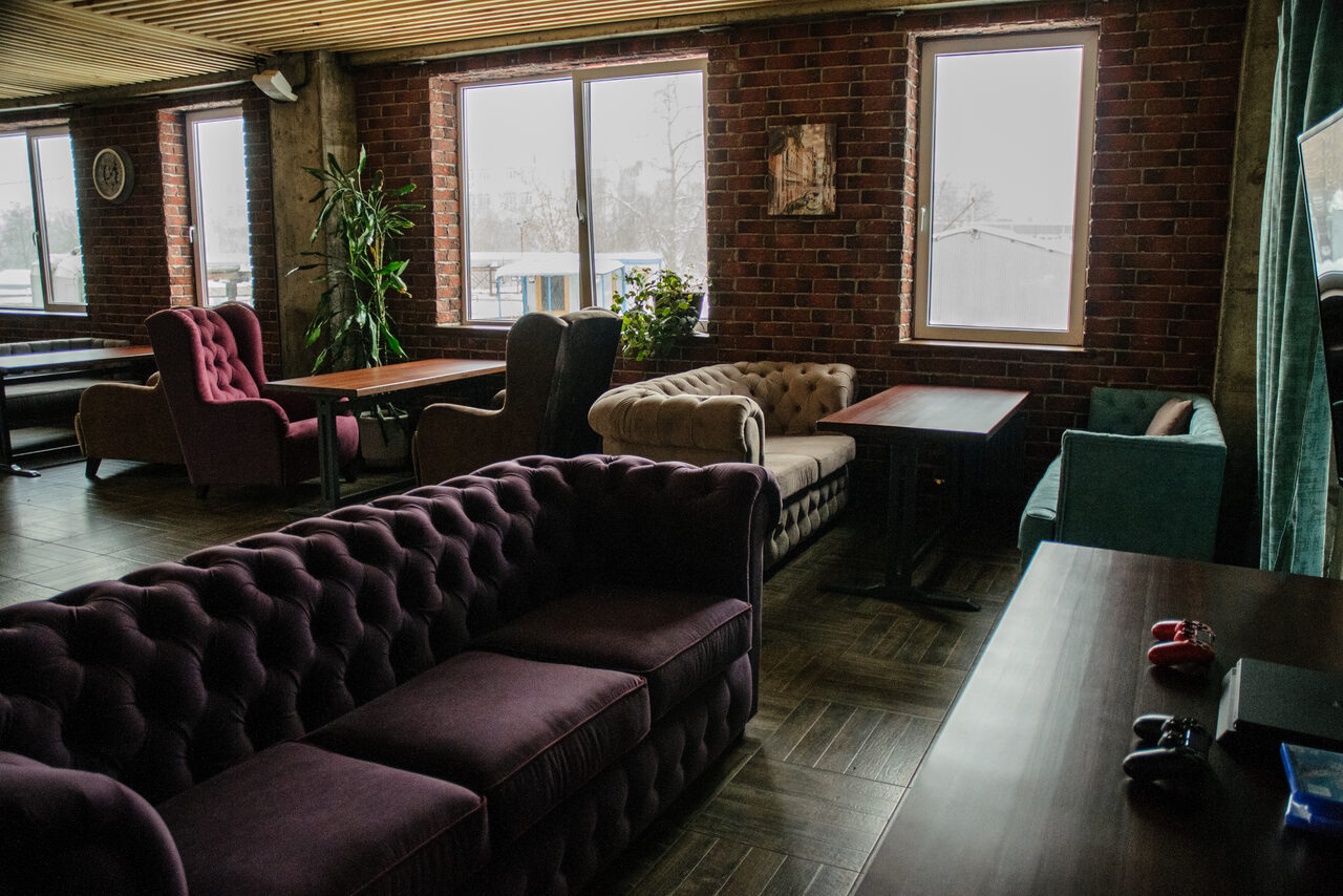 Арендовать World Lounge