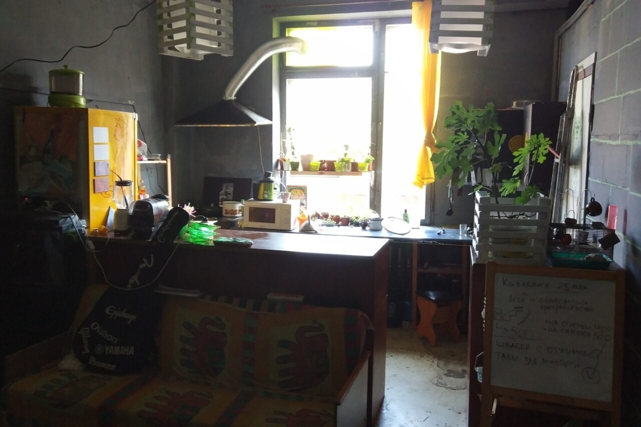 Арендовать SpaceInside