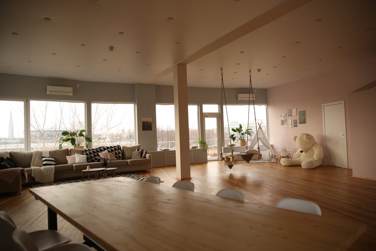 Арендовать Art House “Hugge”