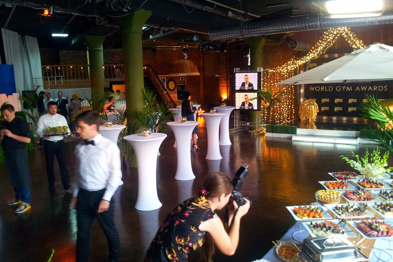 Арендовать Лофт на Красном Октябре