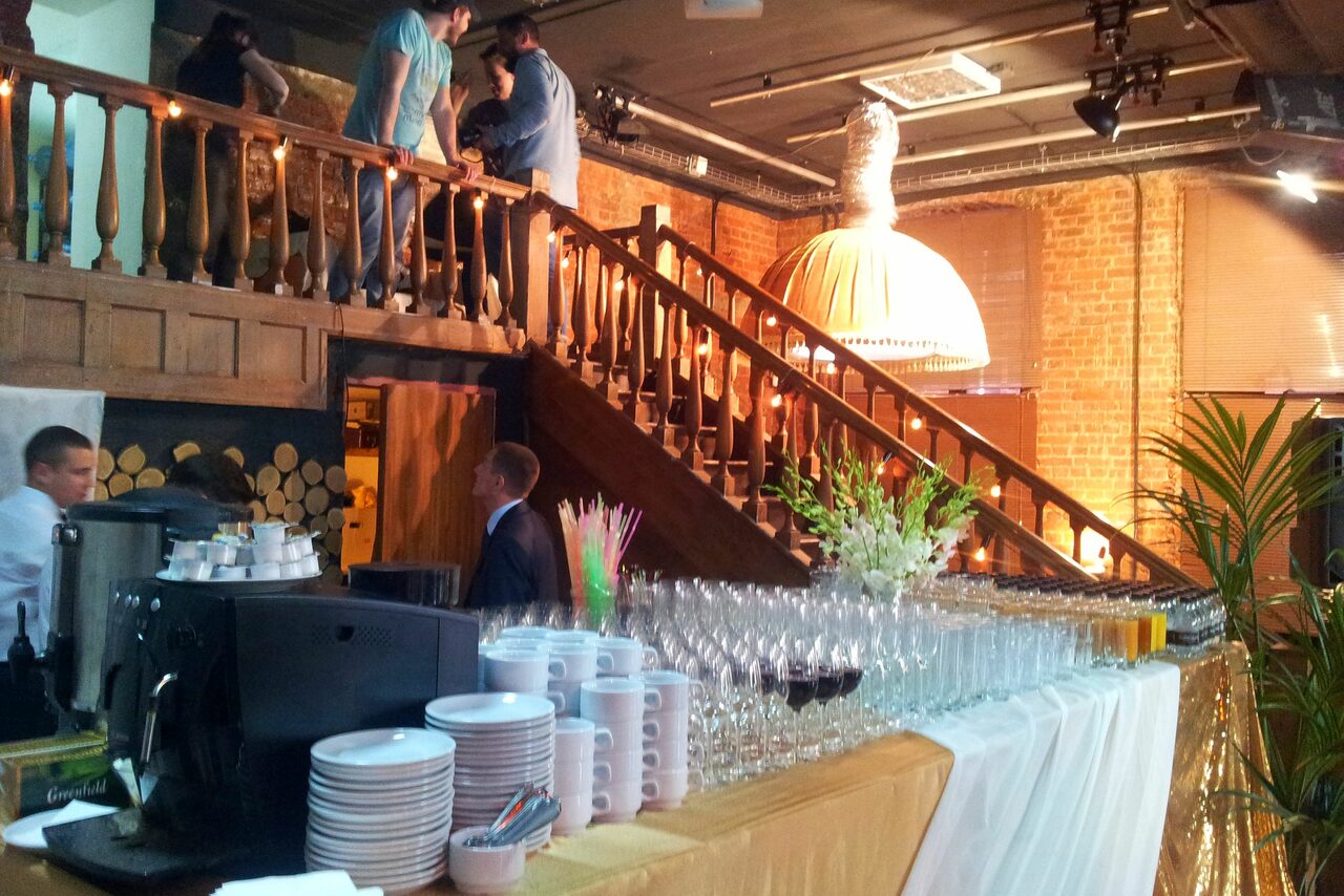 Арендовать Лофт на Красном Октябре