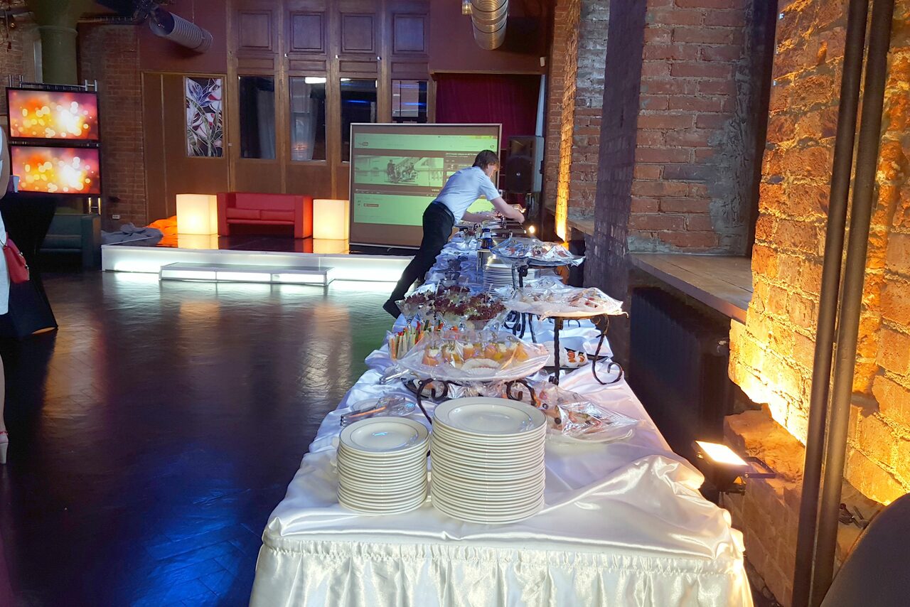 Арендовать Лофт на Красном Октябре