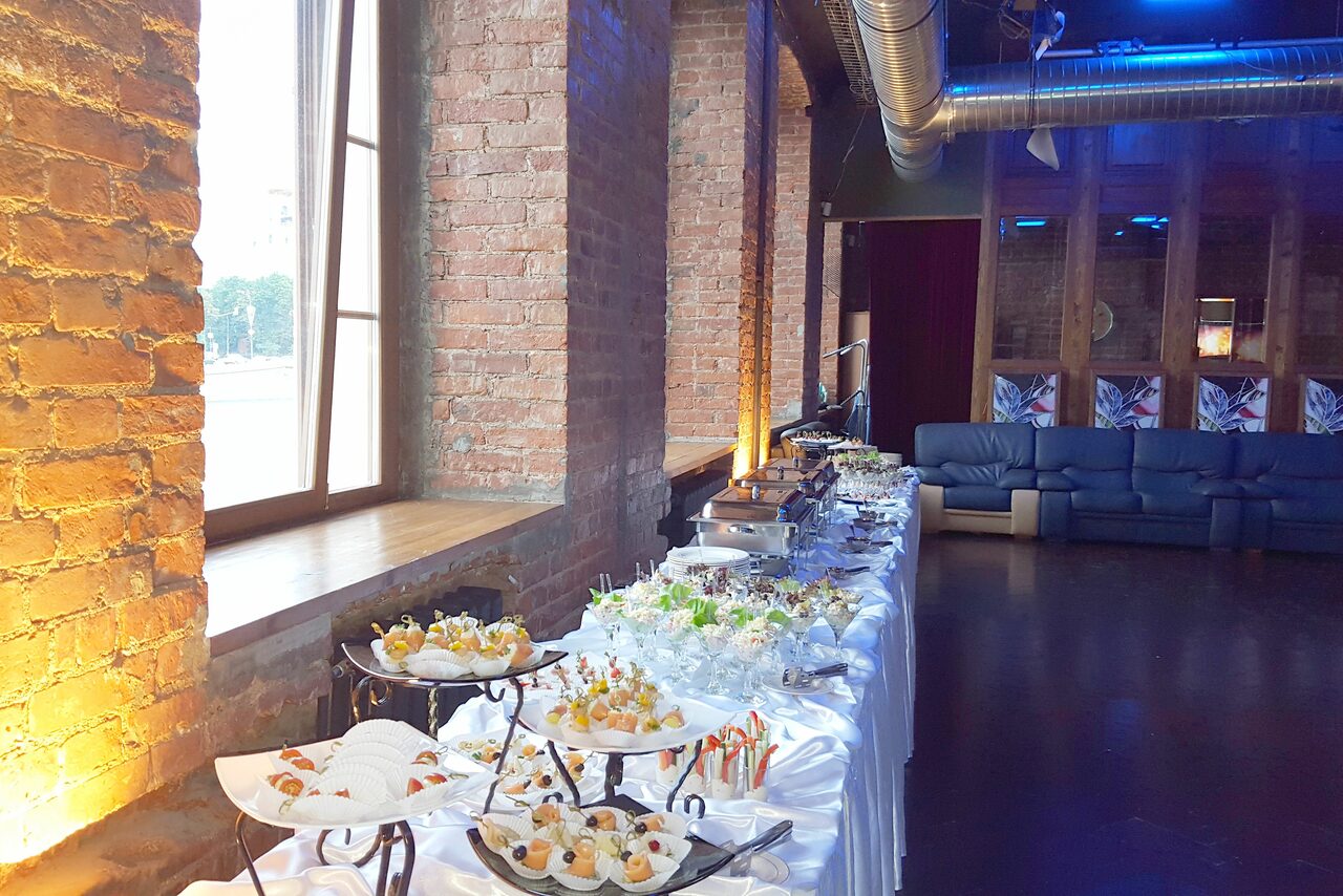 Арендовать Лофт на Красном Октябре