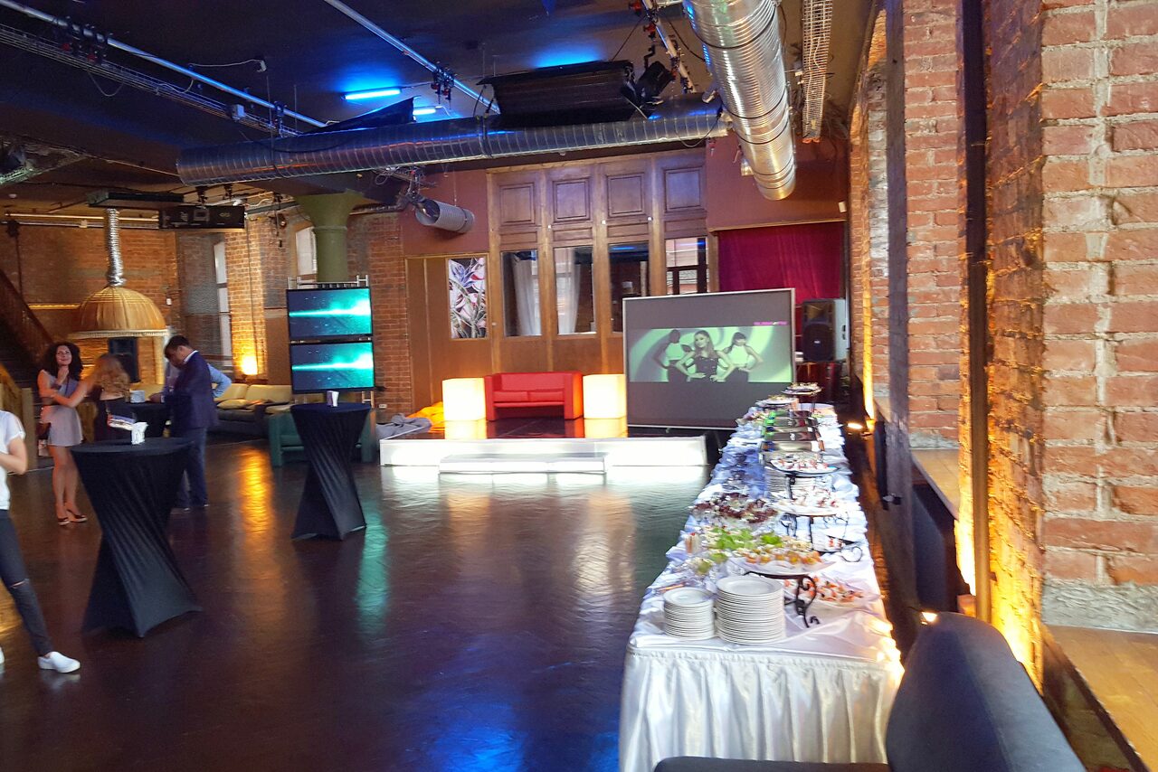 Арендовать Лофт на Красном Октябре