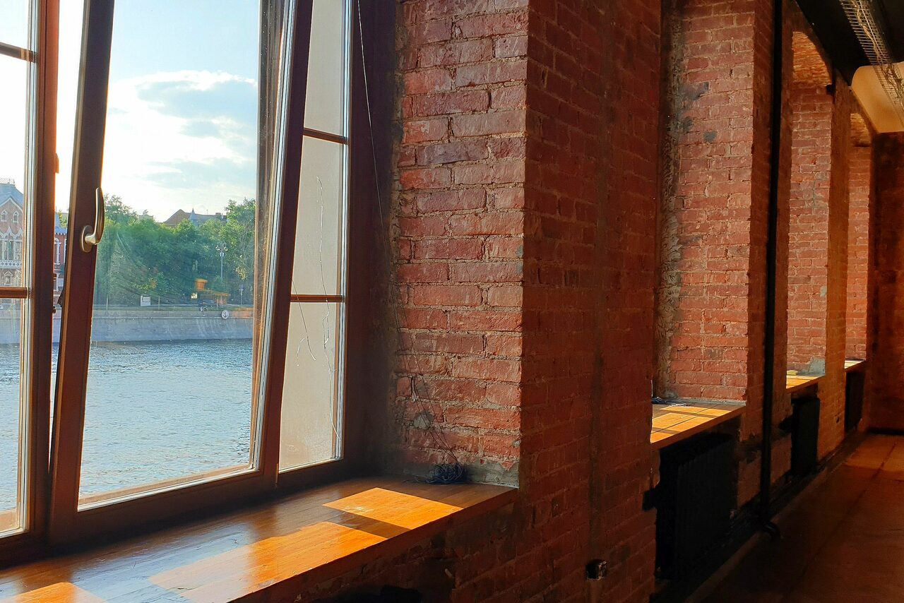 Арендовать Лофт на Красном Октябре