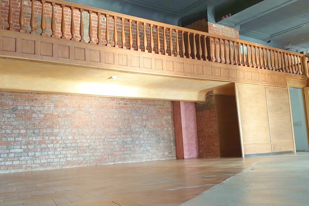 Арендовать Лофт на Красном Октябре